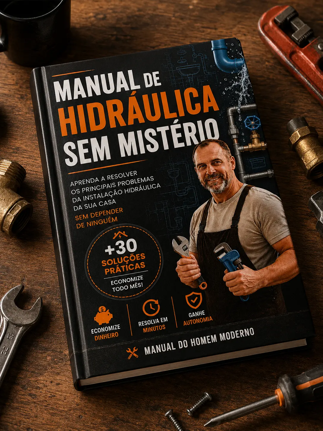 Manual de Hidráulica Sem Mistério